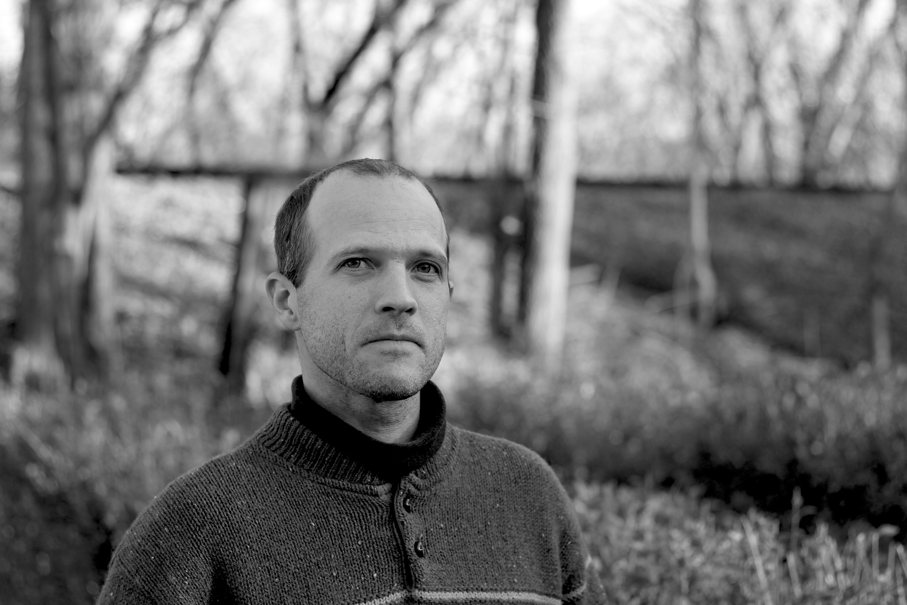 Author Tyler J. Kelley
